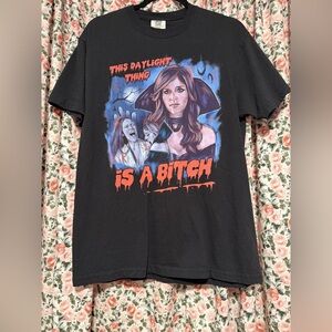 Vampire diaries shirt